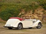 Jaguar SS 2&frac12;-Litre Drophead Coupe 1935 года